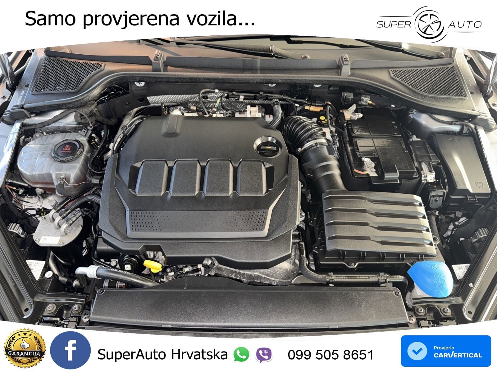 Škoda Octavia Combi RS 2.0 TDI (200 KS) DSG LED+GR SJED+ACC
