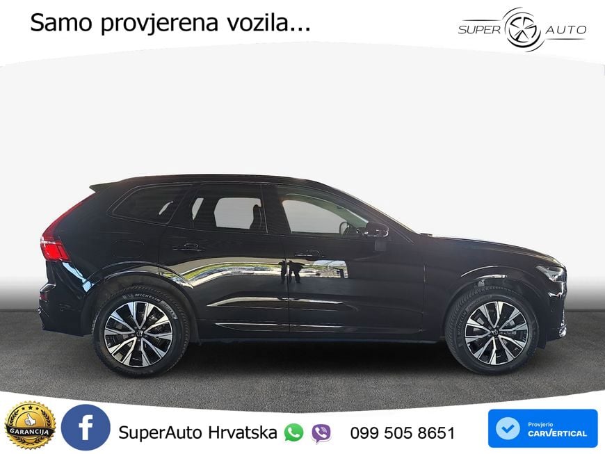 Volvo XC60 B5 Benzin AWD Geartronic LED+GR SJED+ACC