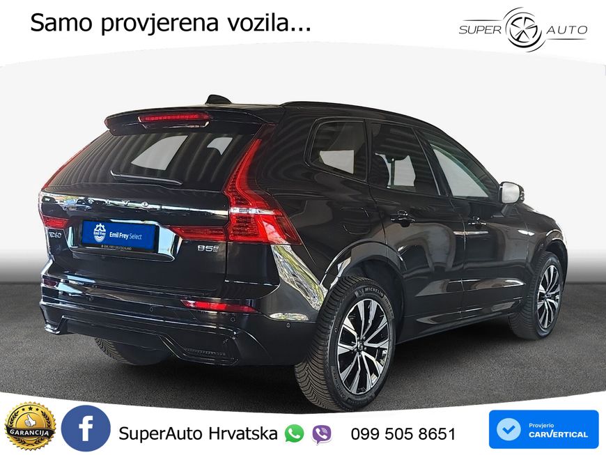 Volvo XC60 B5 Benzin AWD Geartronic LED+GR SJED+ACC