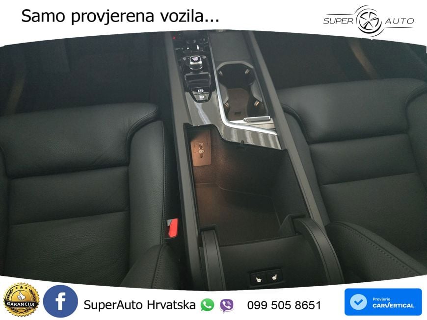 Volvo XC60 B5 Benzin AWD Geartronic LED+GR SJED+ACC