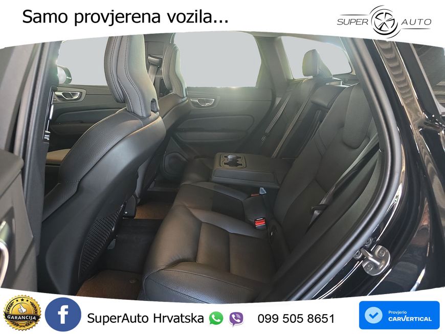 Volvo XC60 B5 Benzin AWD Geartronic LED+GR SJED+ACC