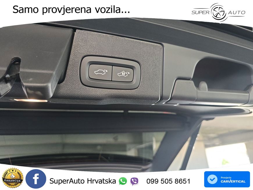 Volvo XC60 B5 Benzin AWD Geartronic LED+GR SJED+ACC