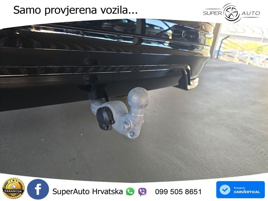 Volvo XC60 B5 Benzin AWD Geartronic LED+GR SJED+ACC