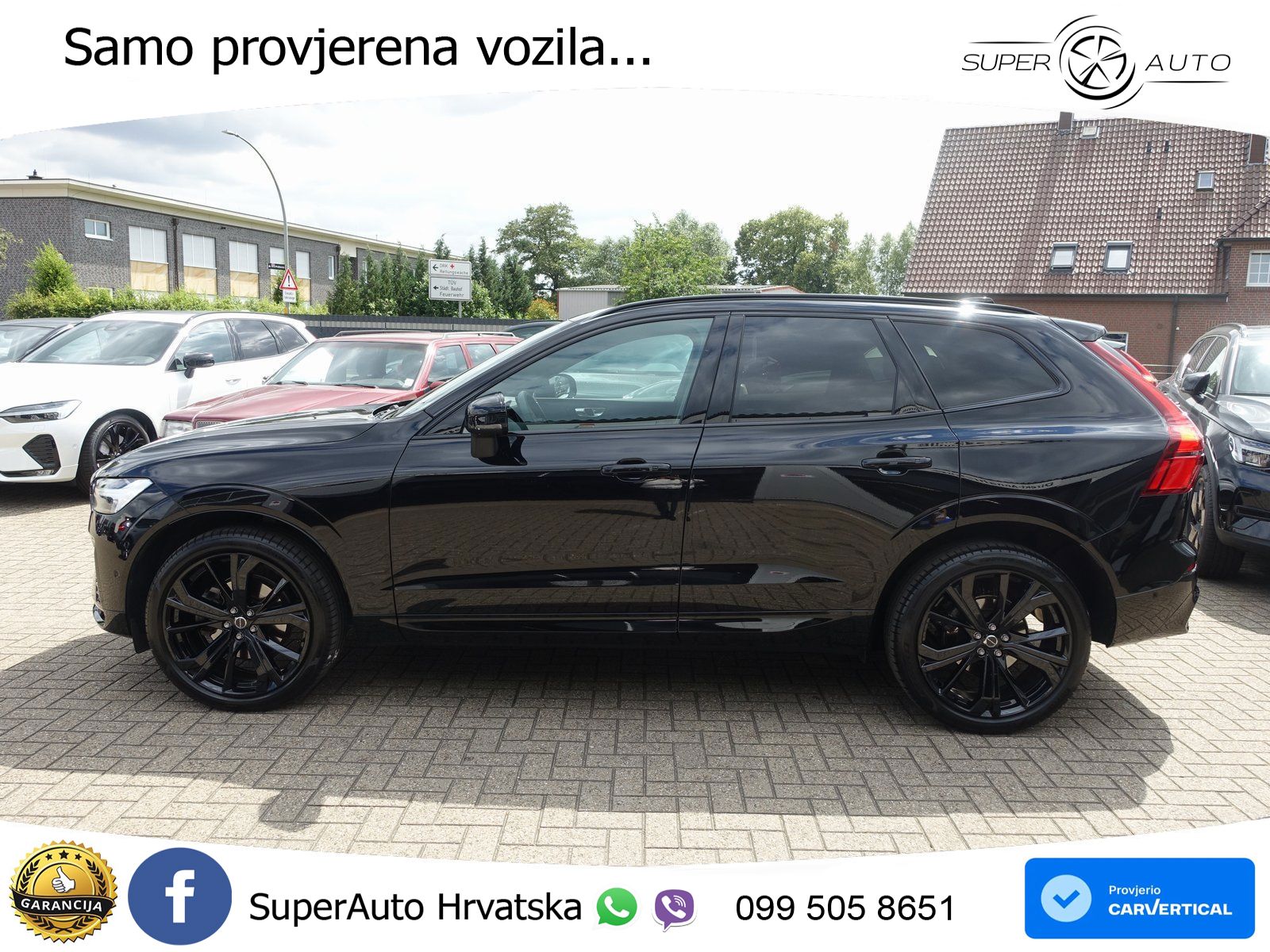 Volvo XC60 B5 Benzin AWD Geartronic ACC+HEAD+4xGR SJED+360+PANO
