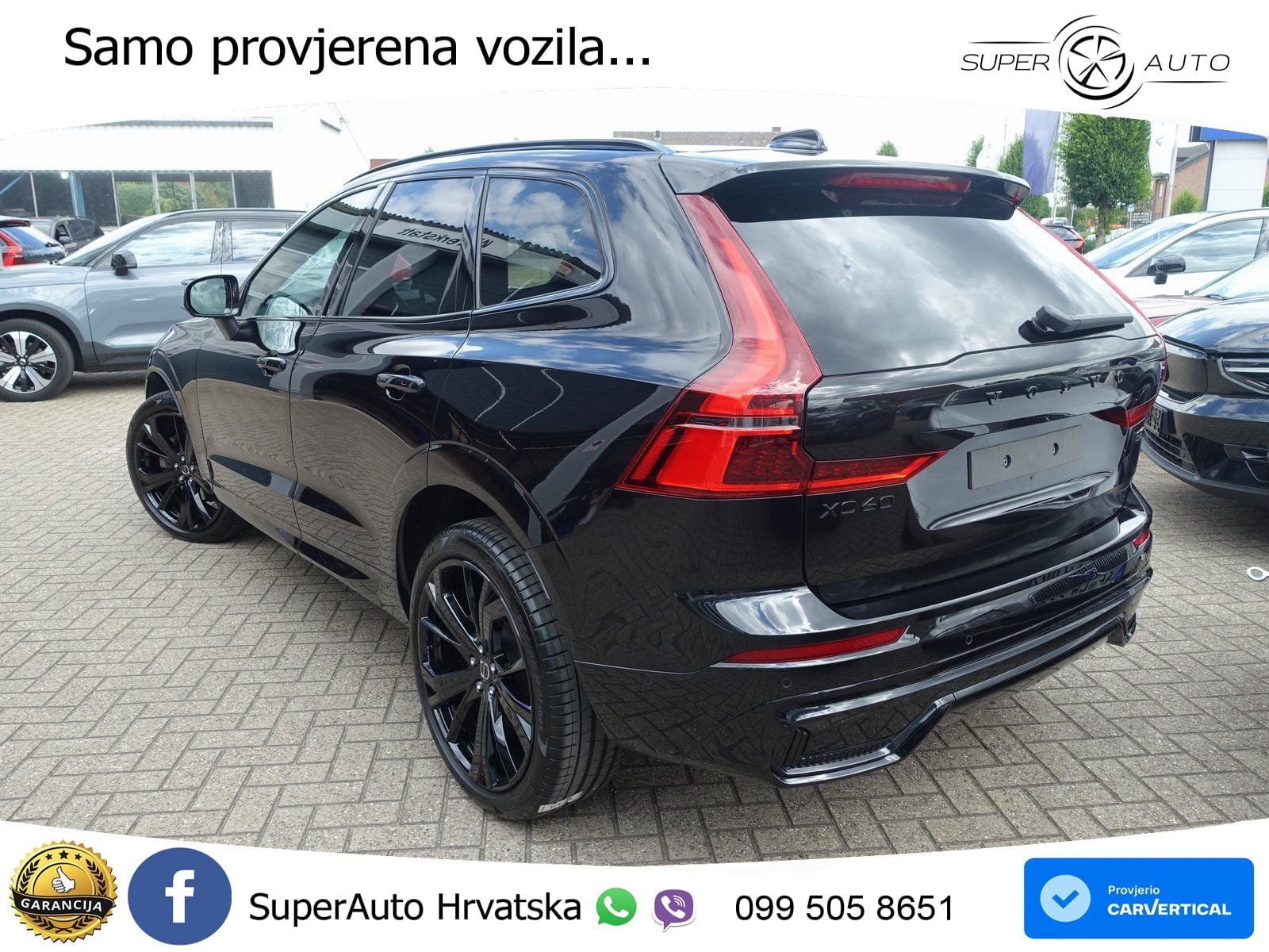 Volvo XC60 B5 Benzin AWD Geartronic ACC+HEAD+4xGR SJED+360+PANO
