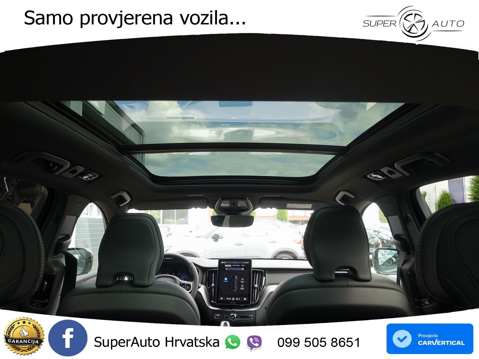 Volvo XC60 B5 Benzin AWD Geartronic ACC+HEAD+4xGR SJED+360+PANO