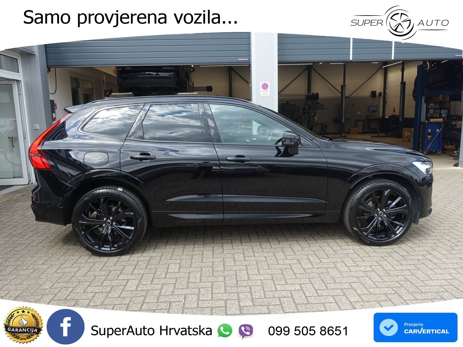 Volvo XC60 B5 Benzin AWD Geartronic ACC+HEAD+4xGR SJED+360+PANO