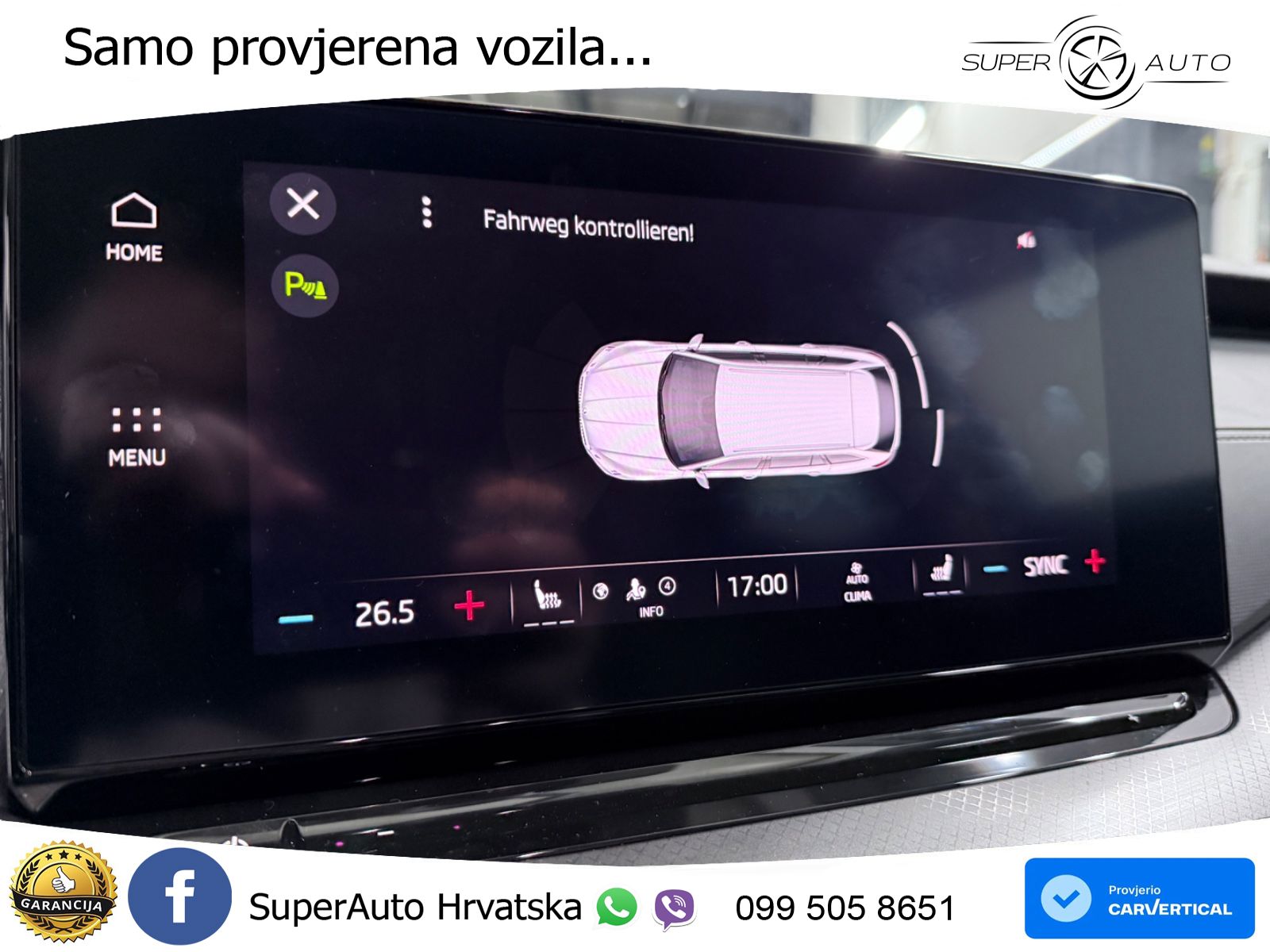 Škoda Octavia Combi 2.0 TDI (150 KS) DSG