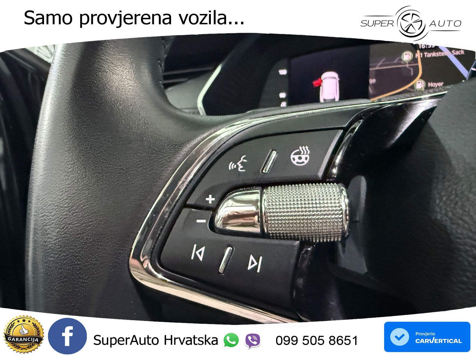 Škoda Octavia Combi 2.0 TDI (150 KS) DSG