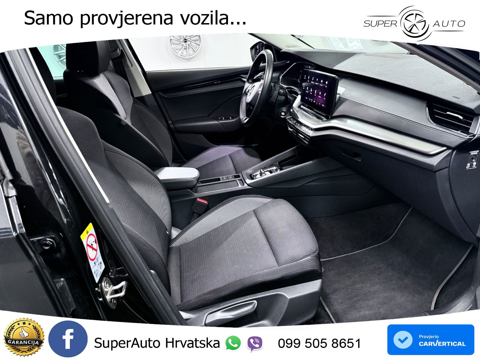 Škoda Octavia Combi 2.0 TDI (150 KS) DSG