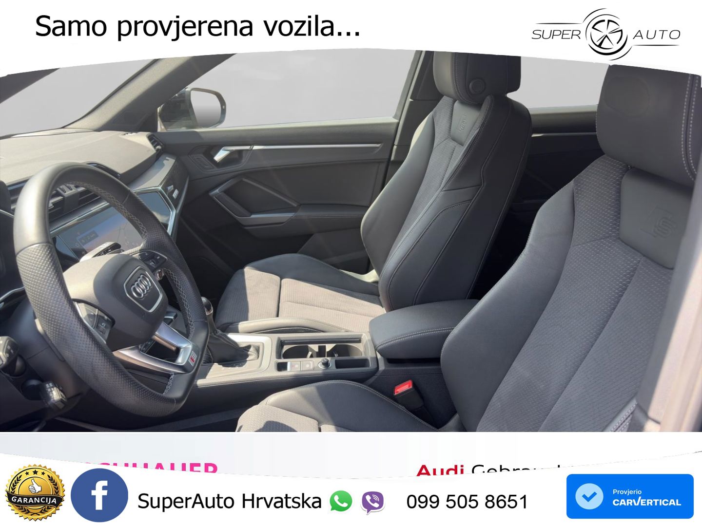 Audi Q3 40 TDI (193 KS) quattro S tronic S line MATRIX+GR SJED+KAM