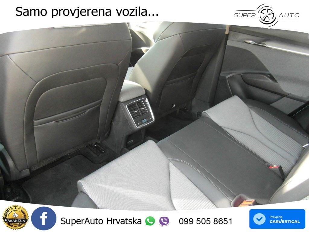 Škoda Enyaq iV 80 82 kWh (204 KS) LED+GR SJED+ACC