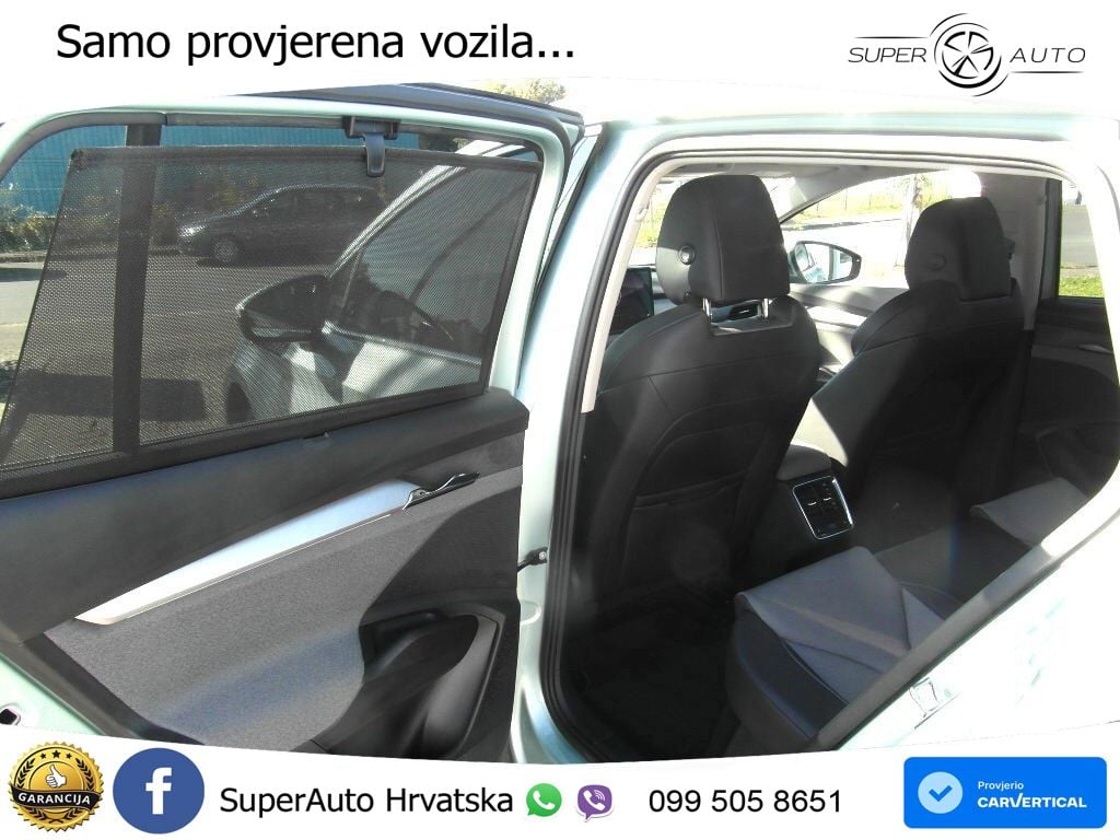 Škoda Enyaq iV 80 82 kWh (204 KS) LED+GR SJED+ACC