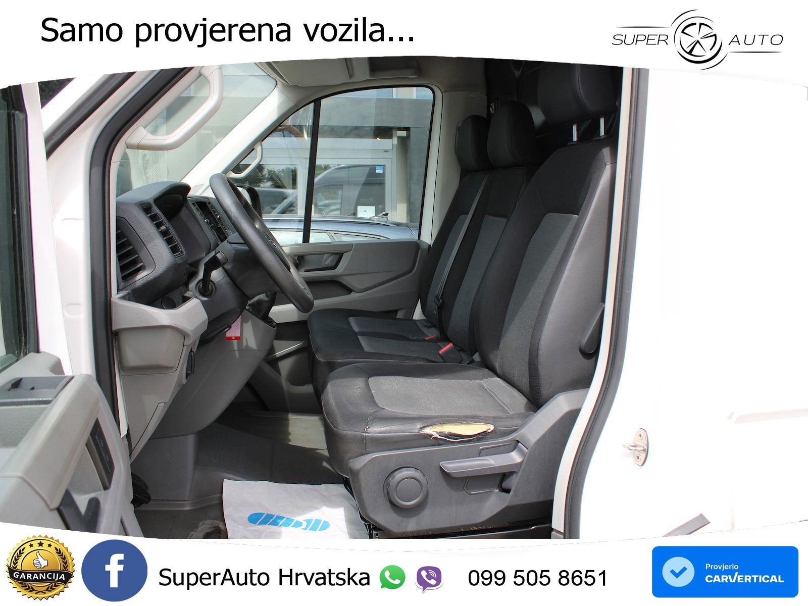 Volkswagen Crafter 35 TDI Hoch Lang KLIMA*CAM*START/STOPP 140 KS