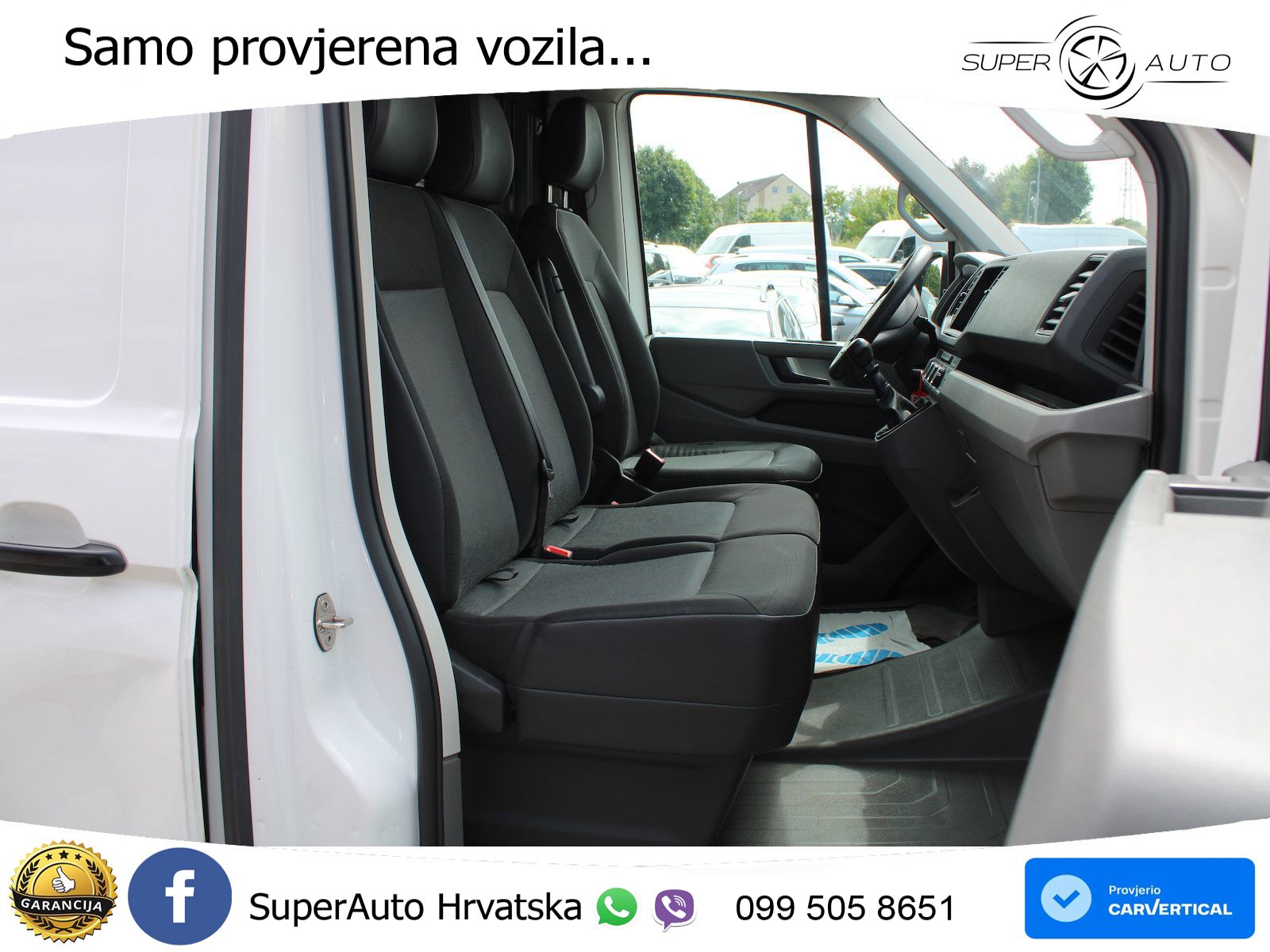 Volkswagen Crafter 35 TDI Hoch Lang KLIMA*CAM*START/STOPP 140 KS