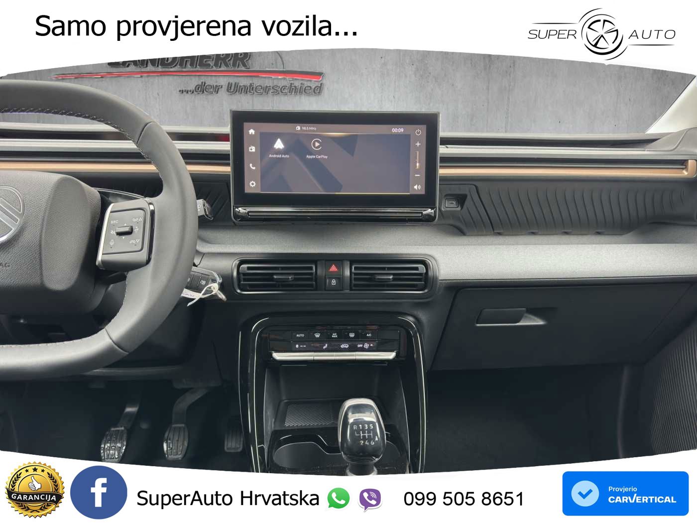 Citroen C3 Aircross 1.2 PureTech (101 KS) PLUS