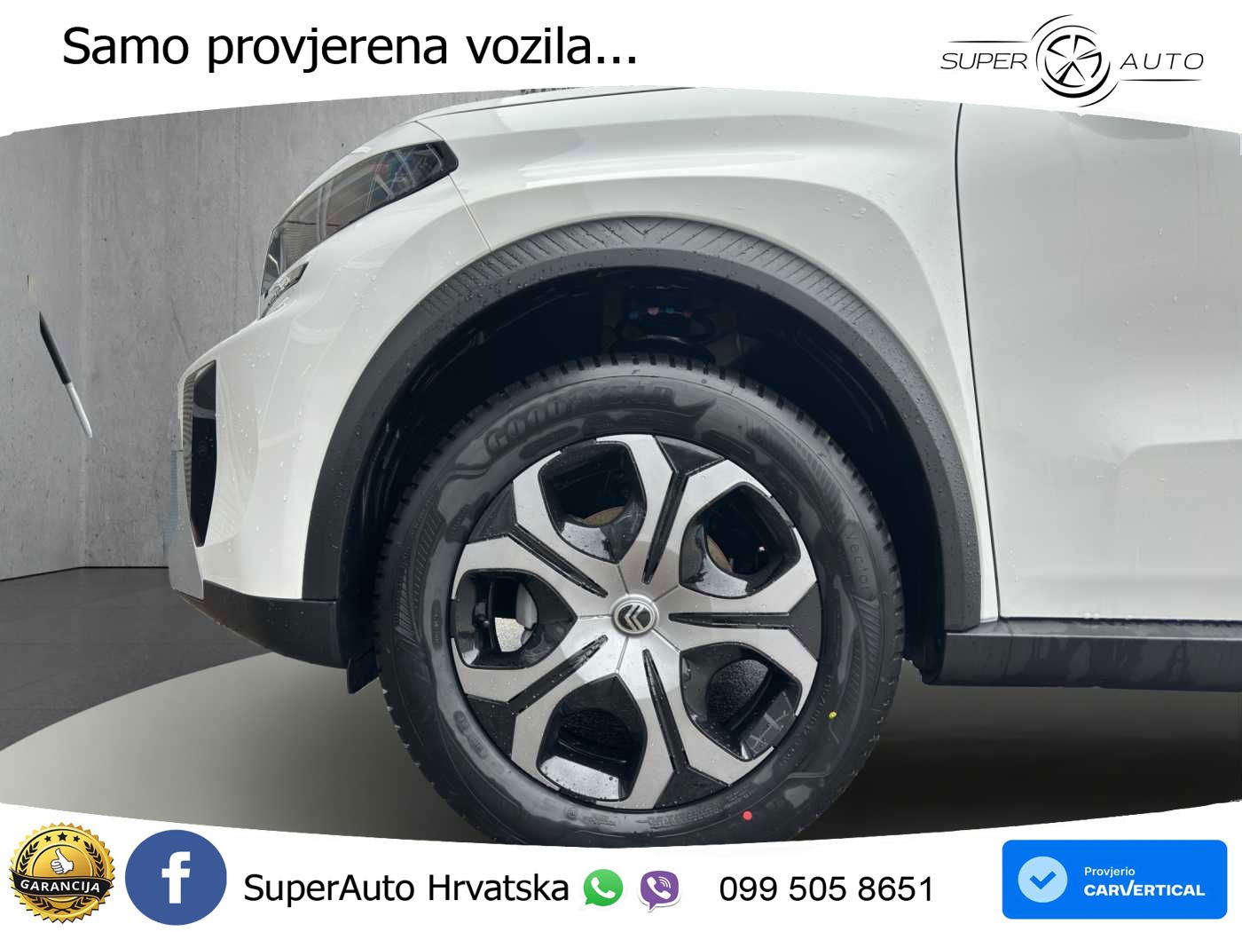 Citroen C3 Aircross 1.2 PureTech (101 KS) PLUS