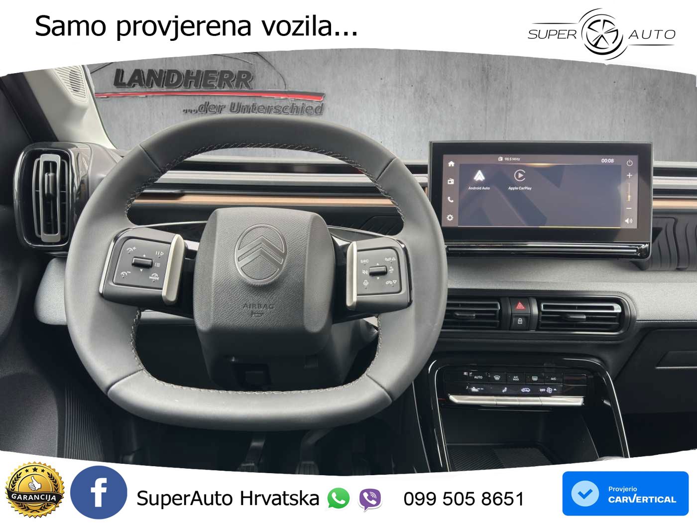 Citroen C3 Aircross 1.2 PureTech (101 KS) PLUS
