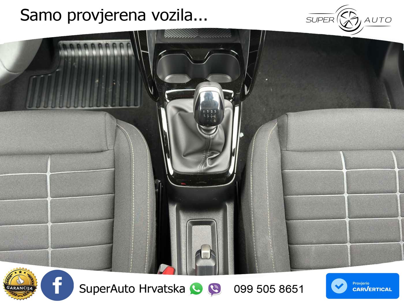 Citroen C3 Aircross 1.2 PureTech (101 KS) PLUS