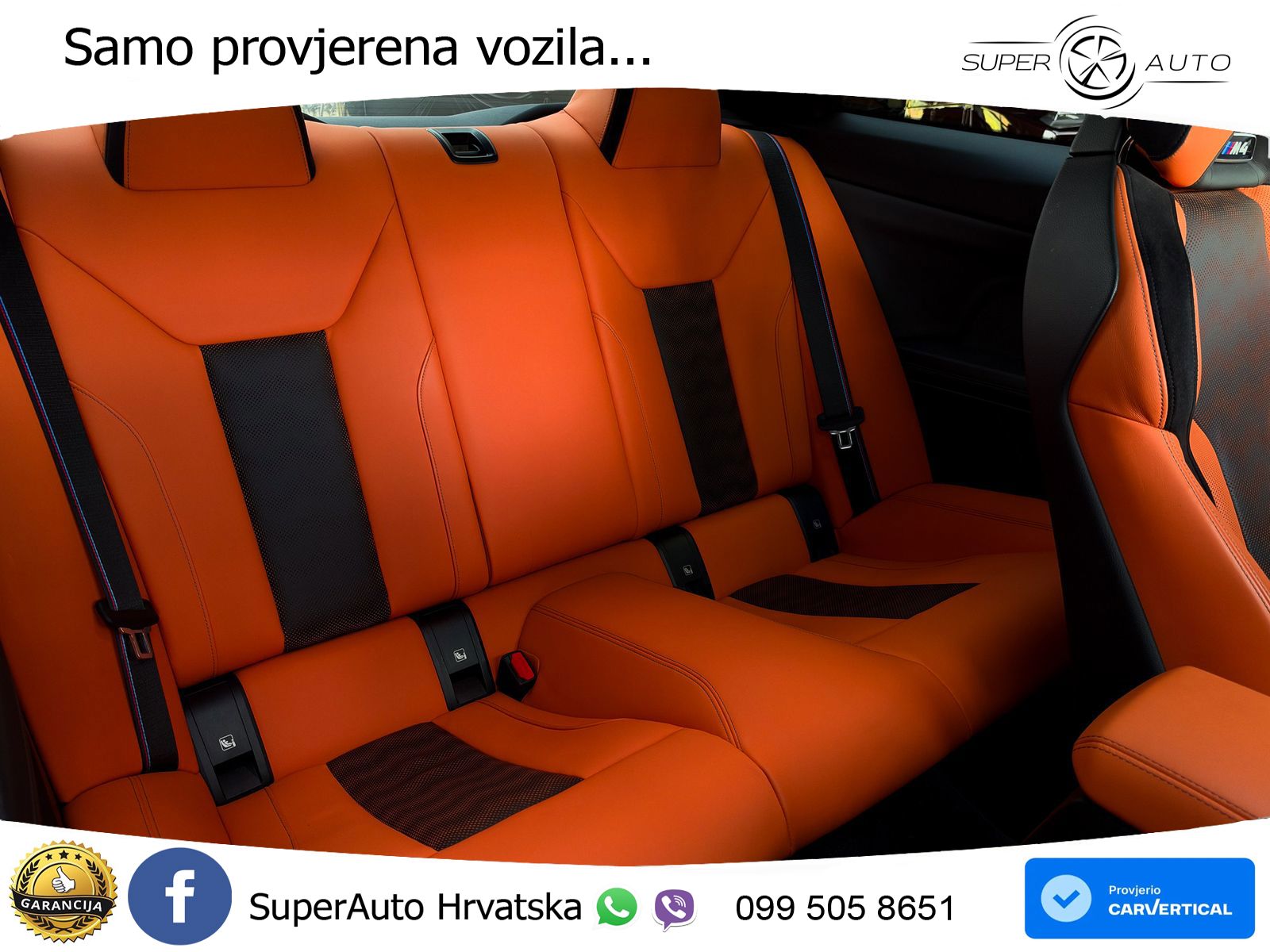 BMW M4 Competition 3.0 (530 KS) xDrive Steptronic