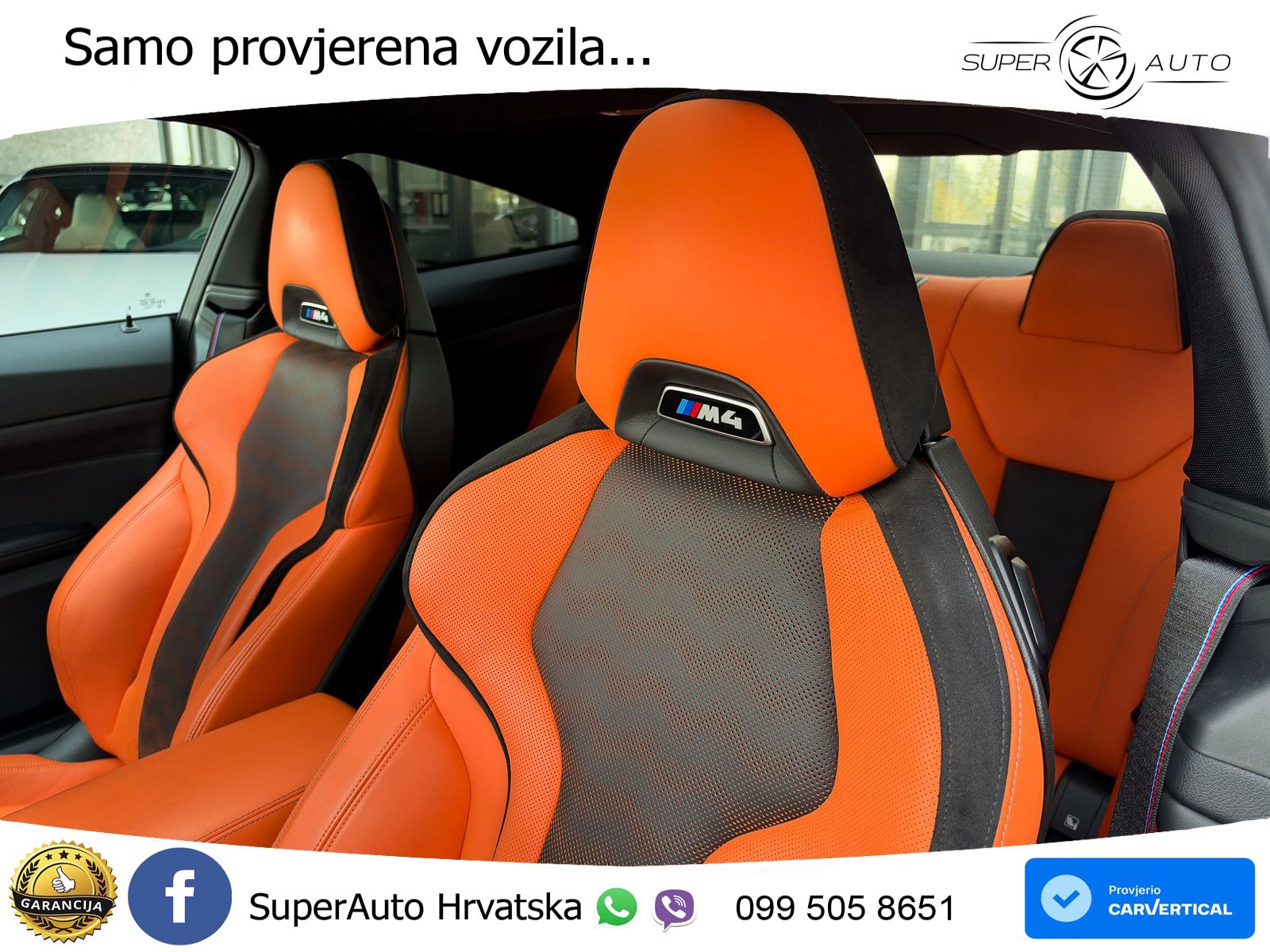 BMW M4 Competition 3.0 (530 KS) xDrive Steptronic