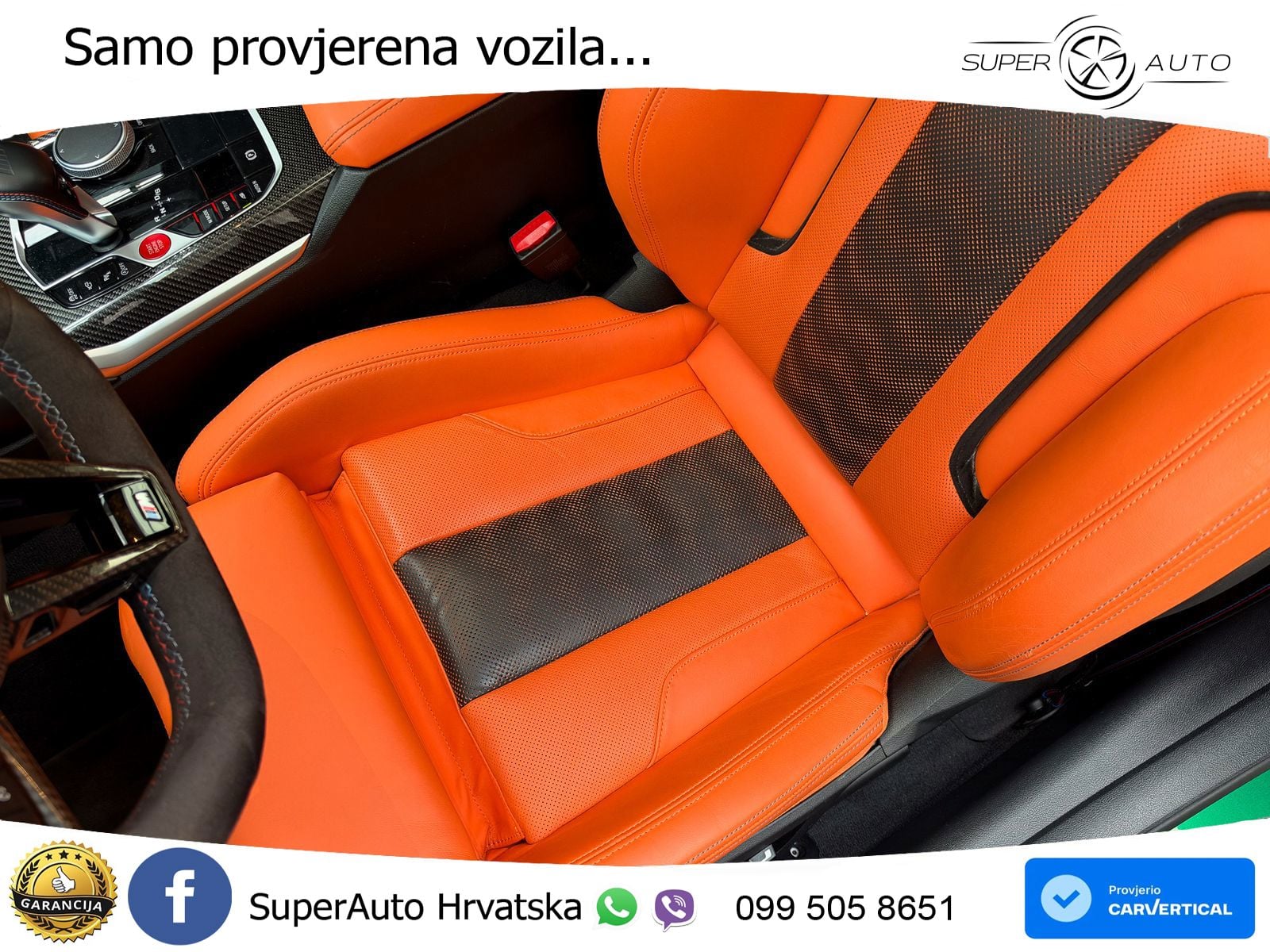 BMW M4 Competition 3.0 (530 KS) xDrive Steptronic