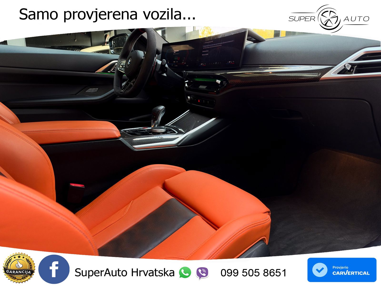 BMW M4 Competition 3.0 (530 KS) xDrive Steptronic