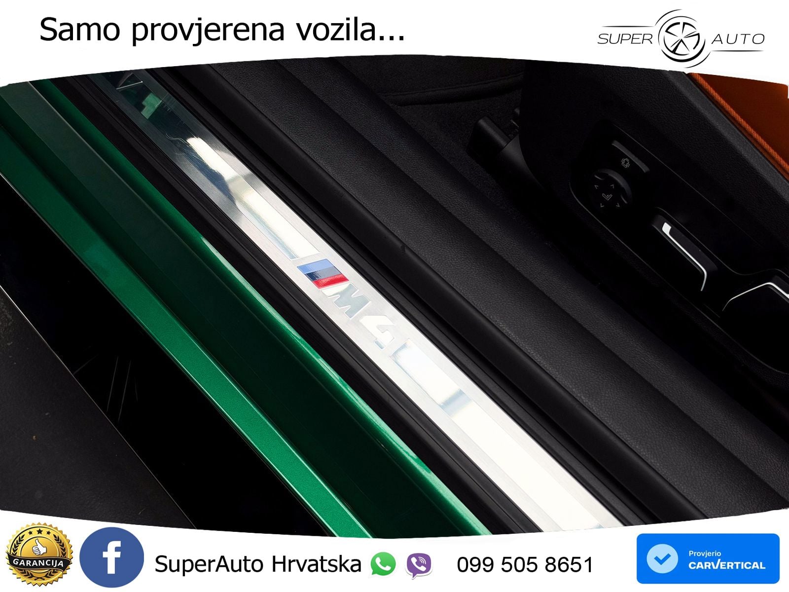 BMW M4 Competition 3.0 (530 KS) xDrive Steptronic