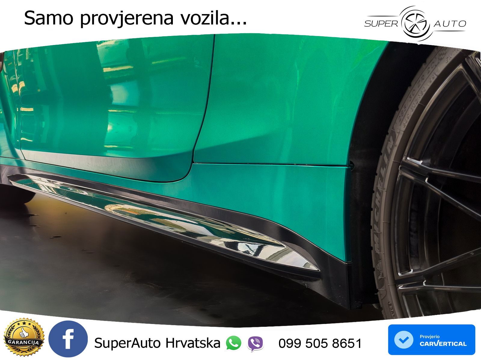 BMW M4 Competition 3.0 (530 KS) xDrive Steptronic