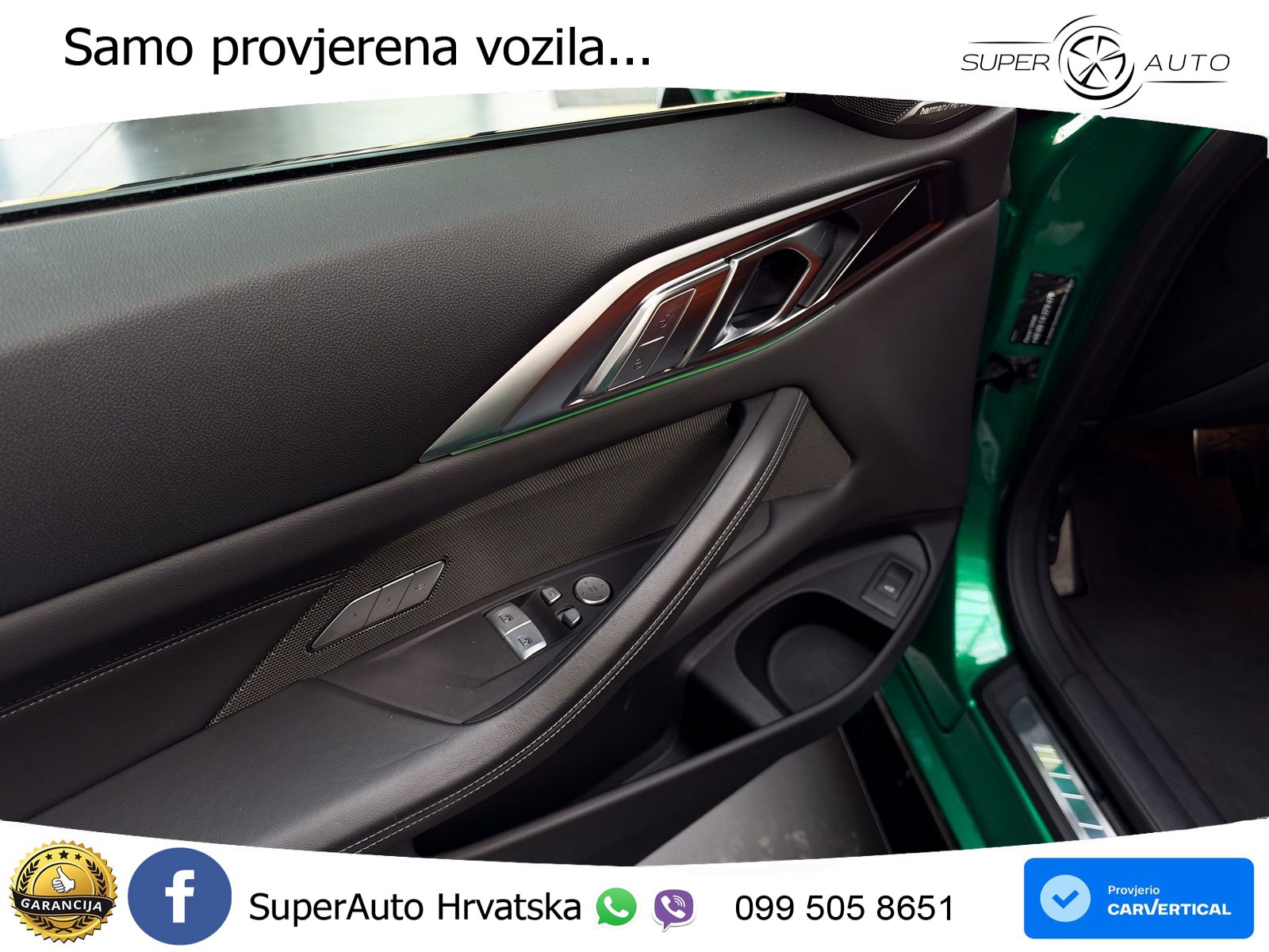 BMW M4 Competition 3.0 (530 KS) xDrive Steptronic