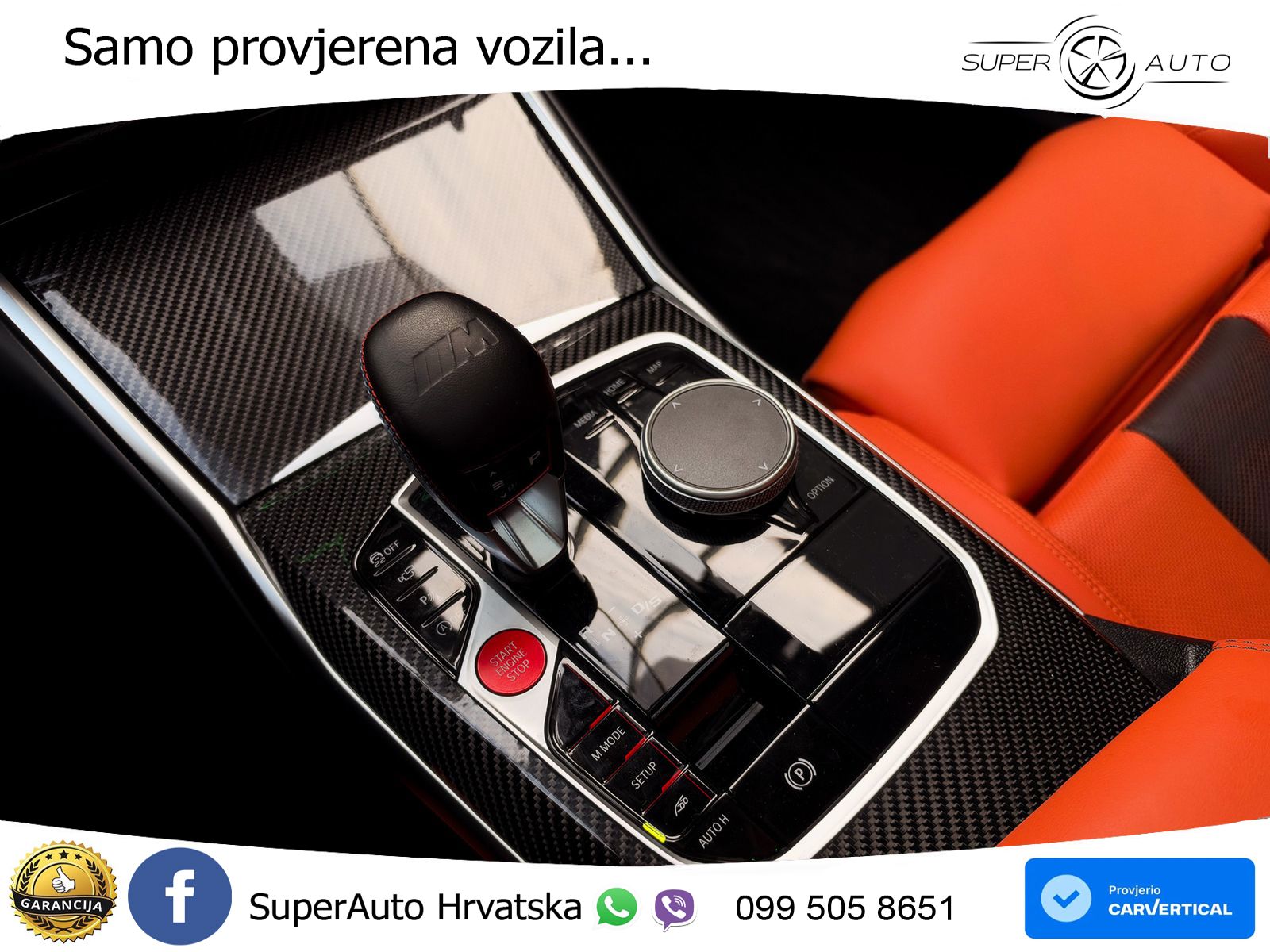 BMW M4 Competition 3.0 (530 KS) xDrive Steptronic