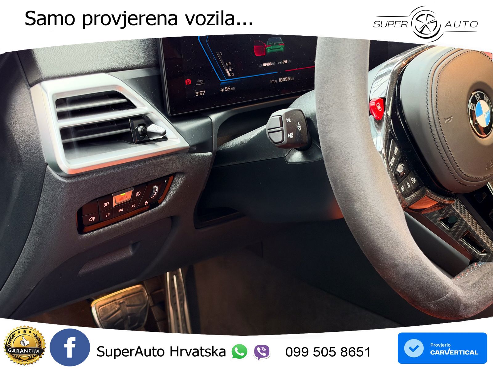 BMW M4 Competition 3.0 (530 KS) xDrive Steptronic