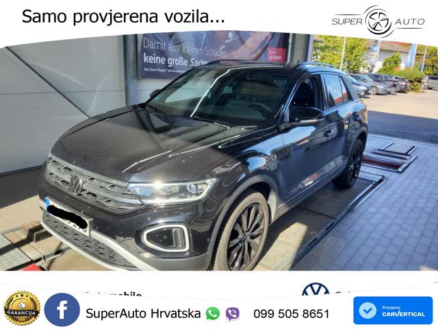 Volkswagen T-Roc 1.5 TSI (150 KS) DSG LED+GR SJED+ACC