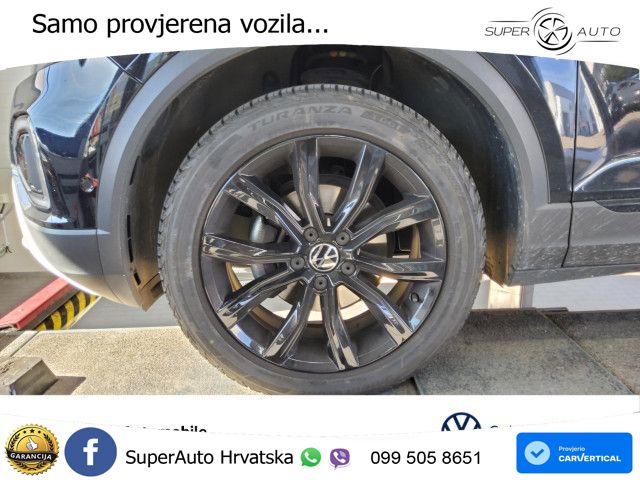 Volkswagen T-Roc 1.5 TSI (150 KS) DSG LED+GR SJED+ACC