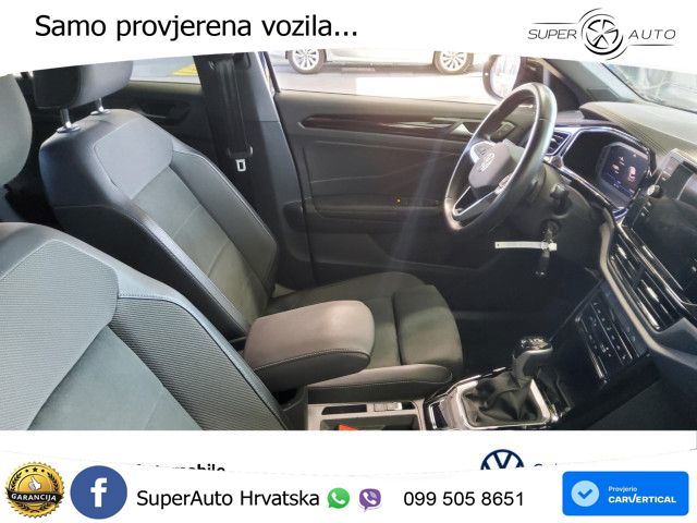 Volkswagen T-Roc 1.5 TSI (150 KS) DSG LED+GR SJED+ACC