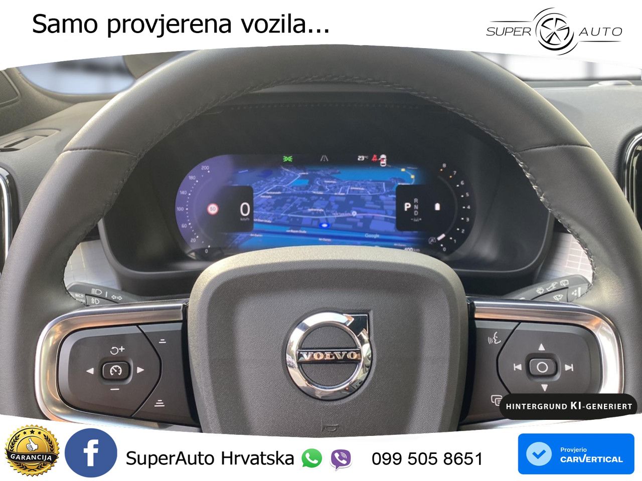 Volvo XC40 2.0 B3 163 KS Automatic
