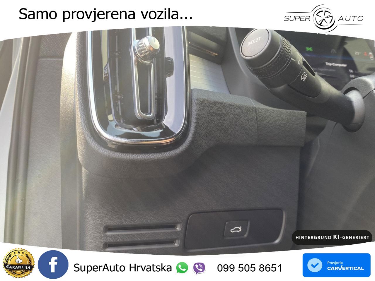 Volvo XC40 2.0 B3 163 KS Automatic