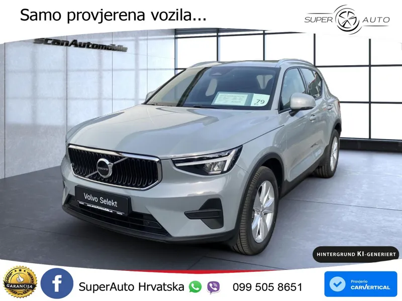 Volvo XC40 2.0 B3 163 KS Automatic