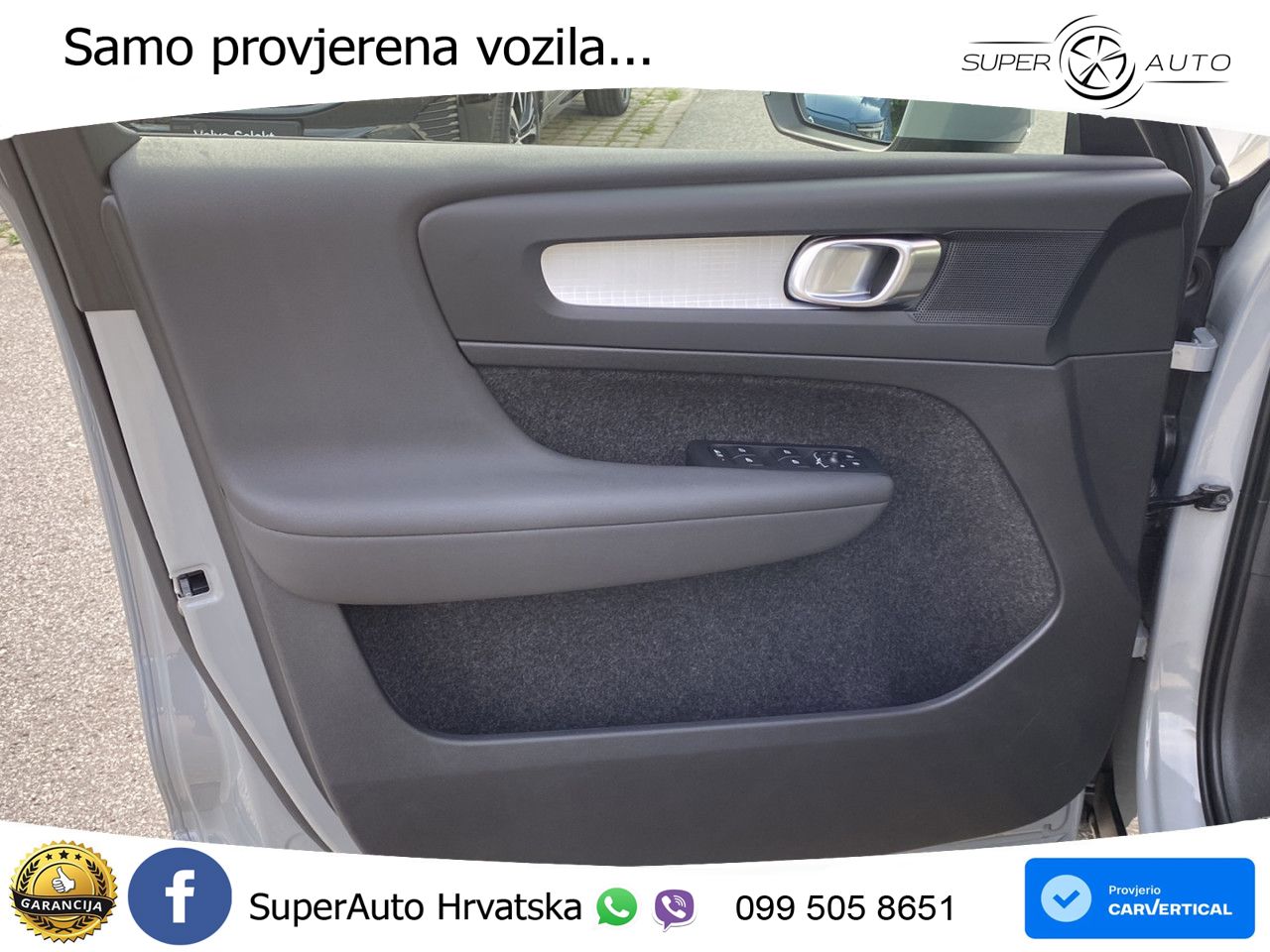 Volvo XC40 2.0 B3 163 KS Automatic