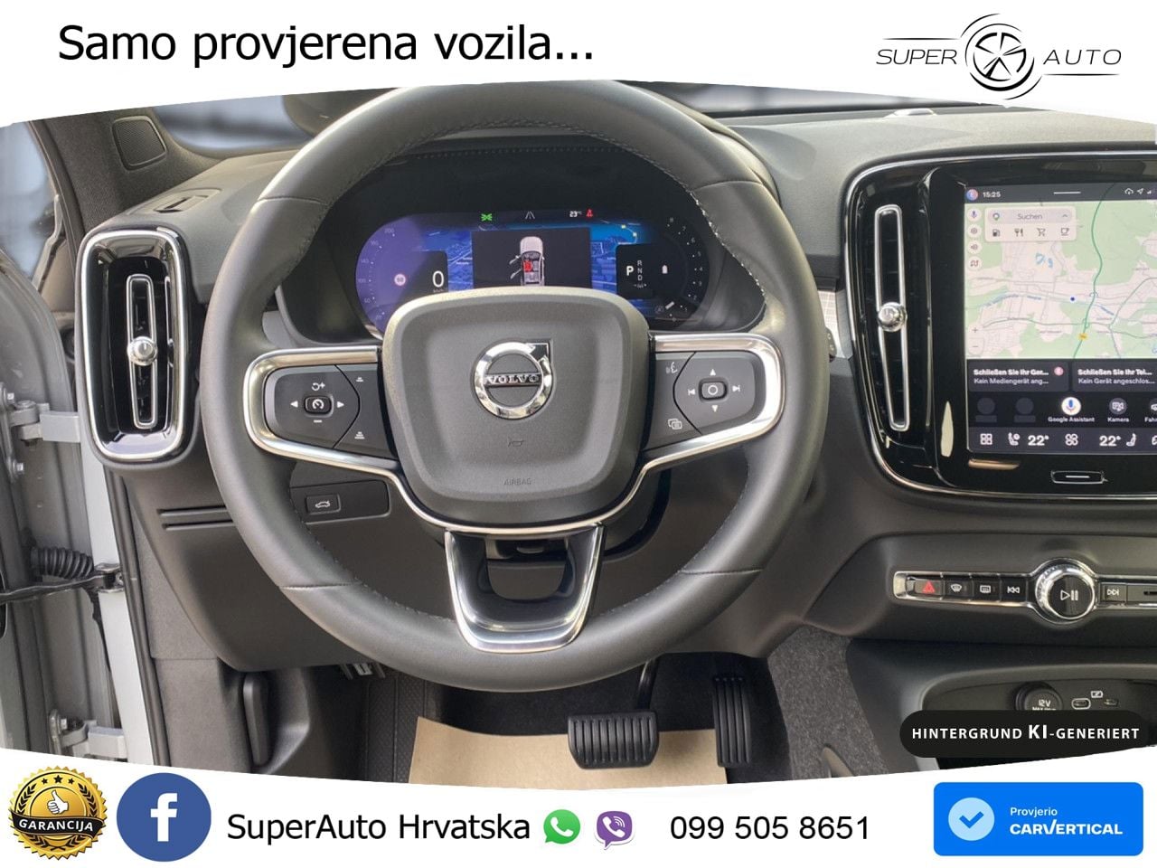 Volvo XC40 2.0 B3 163 KS Automatic