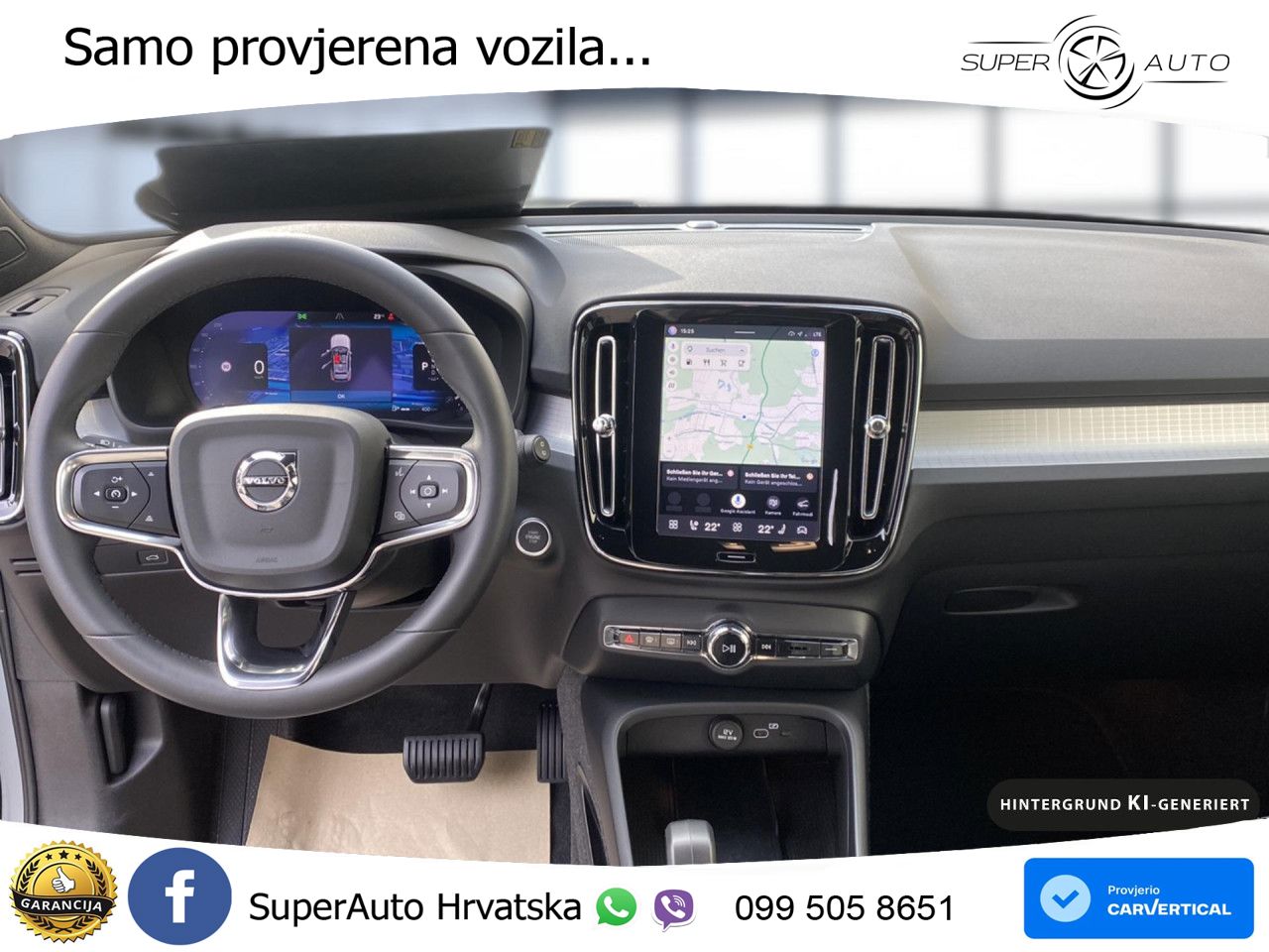 Volvo XC40 2.0 B3 163 KS Automatic