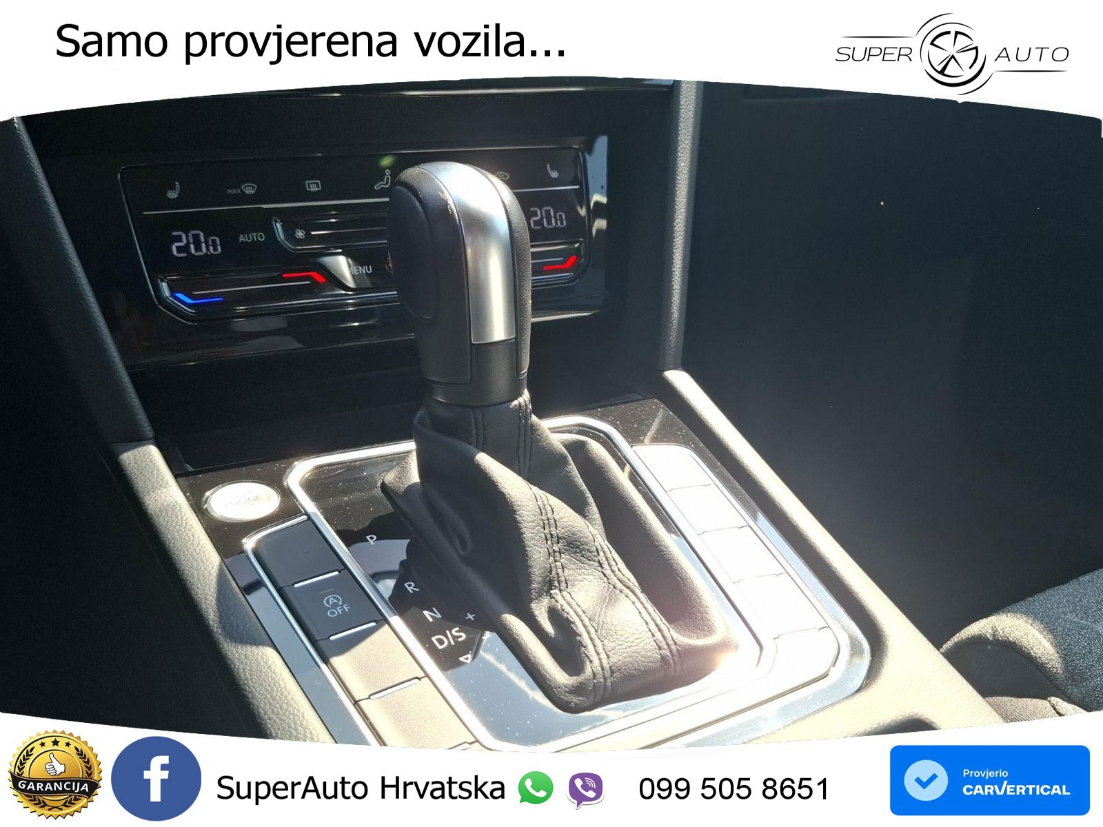 Volkswagen Passat Variant 2.0 TDI (122 KS) DSG Business LED+GR SJED+ACC