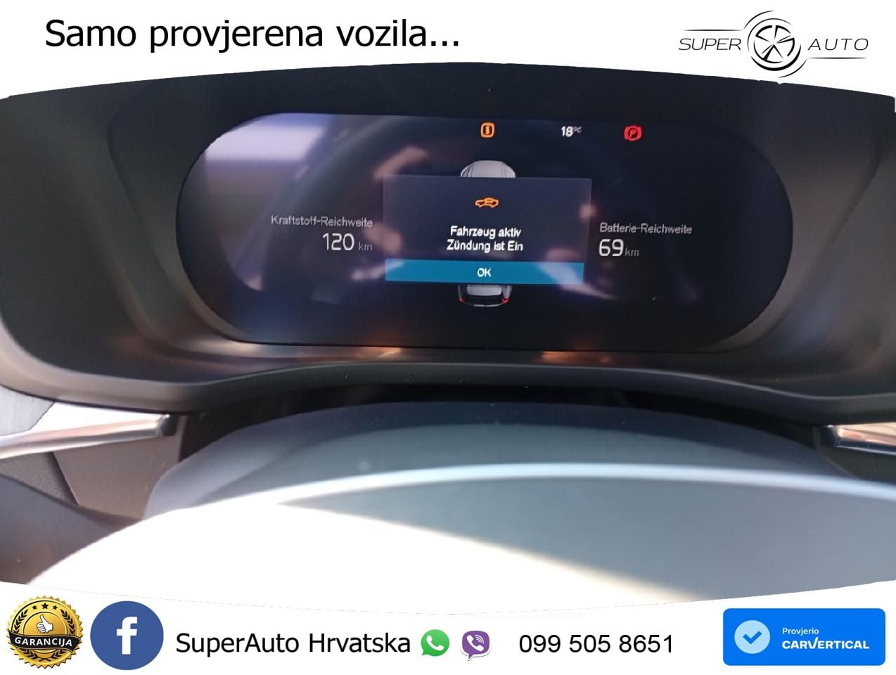 Volvo XC60 T8 AWD Geartronic ACC+HEAD+4xGR SJED+360+PANO