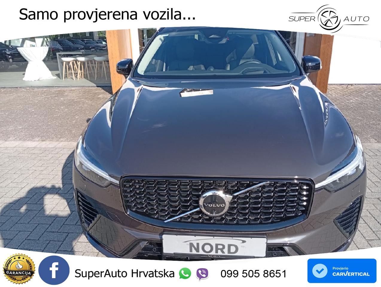 Volvo XC60 T8 AWD Geartronic ACC+HEAD+4xGR SJED+360+PANO