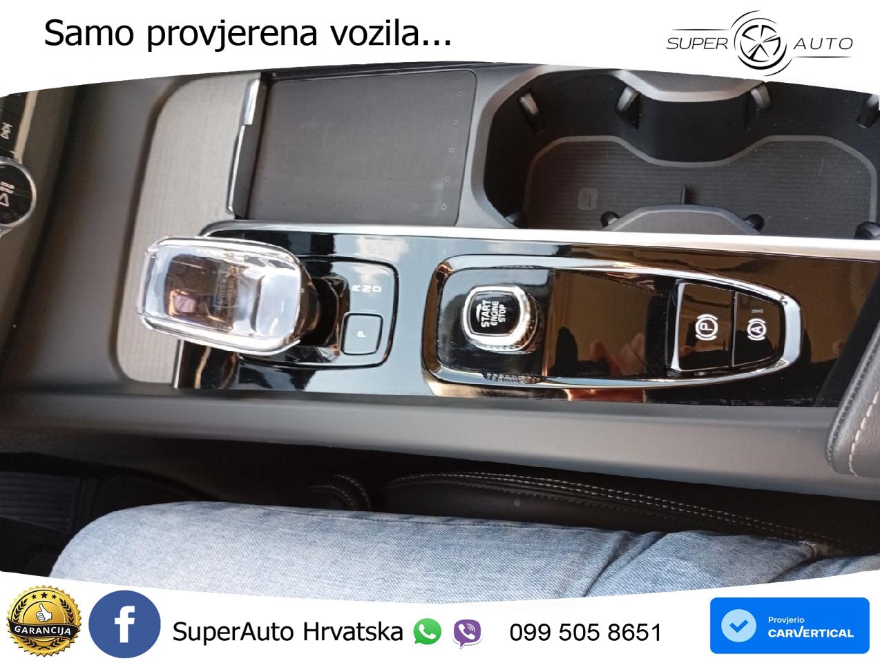 Volvo XC60 T8 AWD Geartronic ACC+HEAD+4xGR SJED+360+PANO