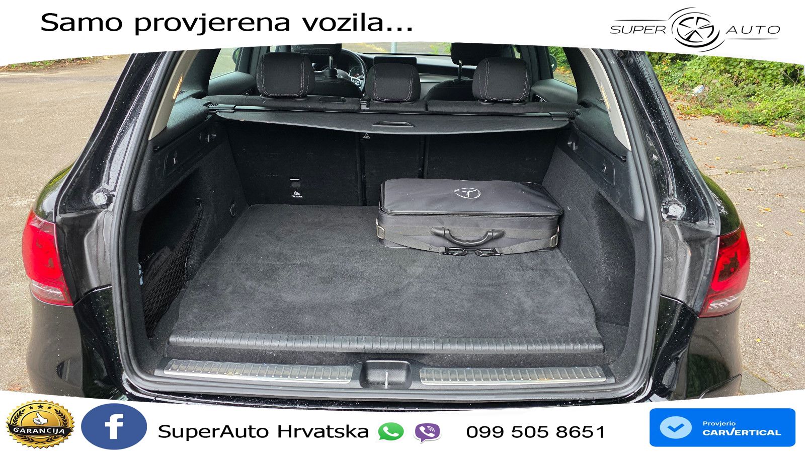 Mercedes GLC 300de (306 KS) 4MATIC 9G-TRONIC