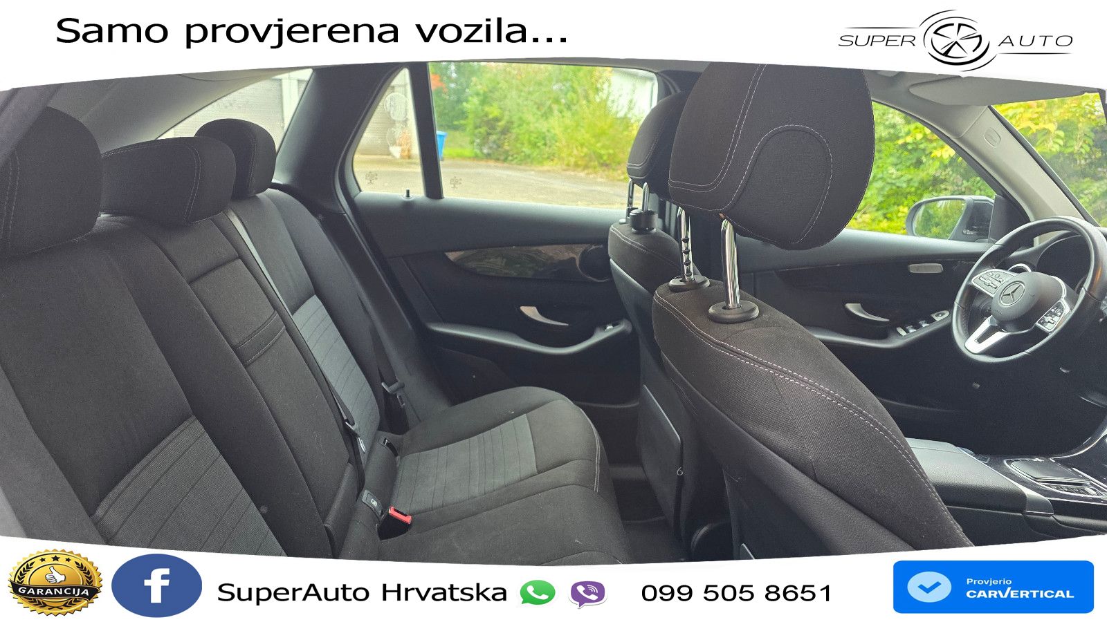 Mercedes GLC 300de (306 KS) 4MATIC 9G-TRONIC