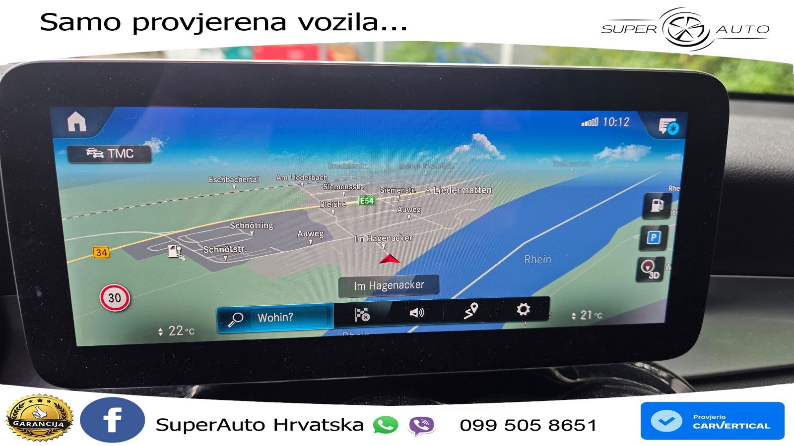 Mercedes GLC 300de (306 KS) 4MATIC 9G-TRONIC