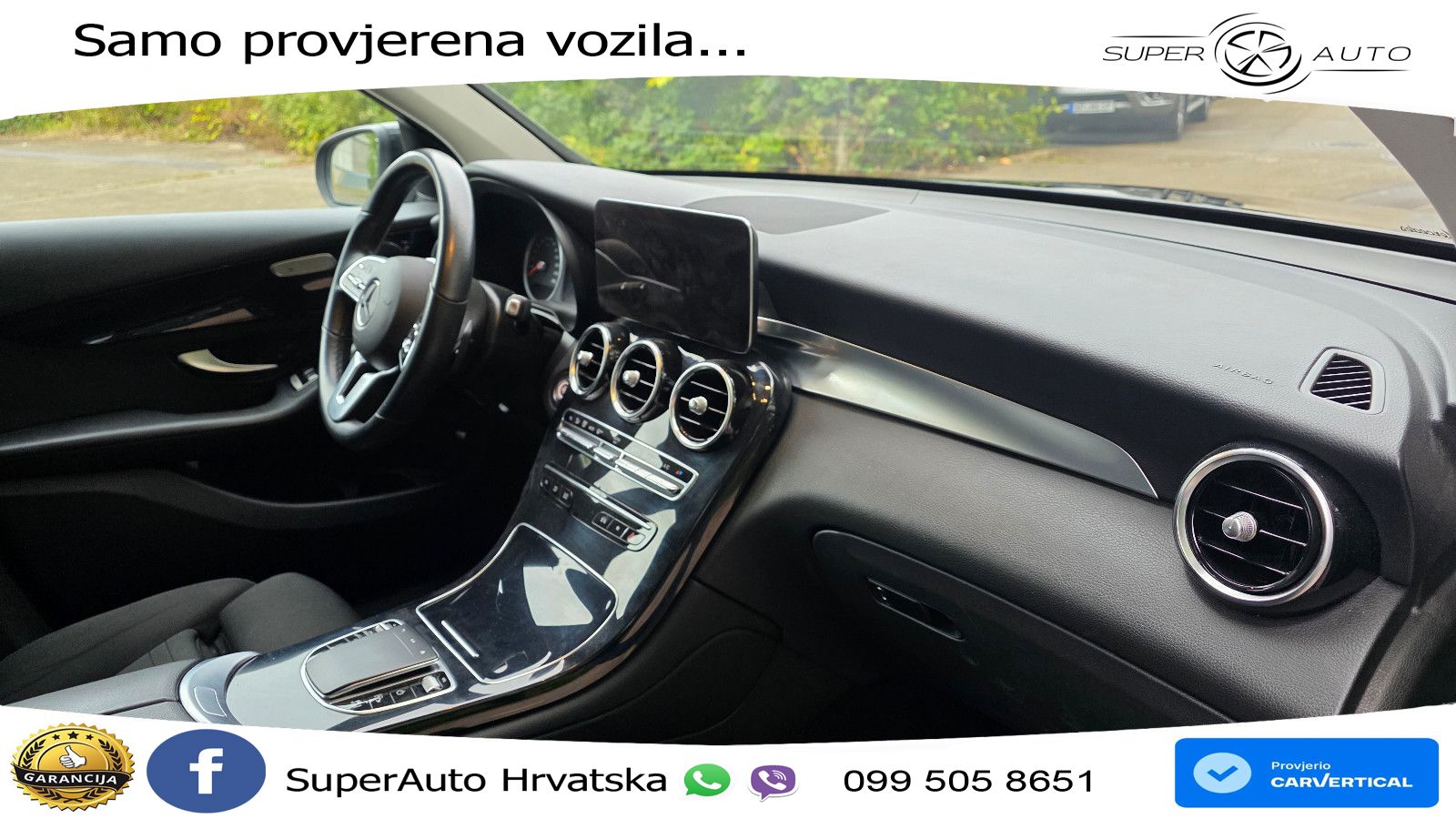 Mercedes GLC 300de (306 KS) 4MATIC 9G-TRONIC