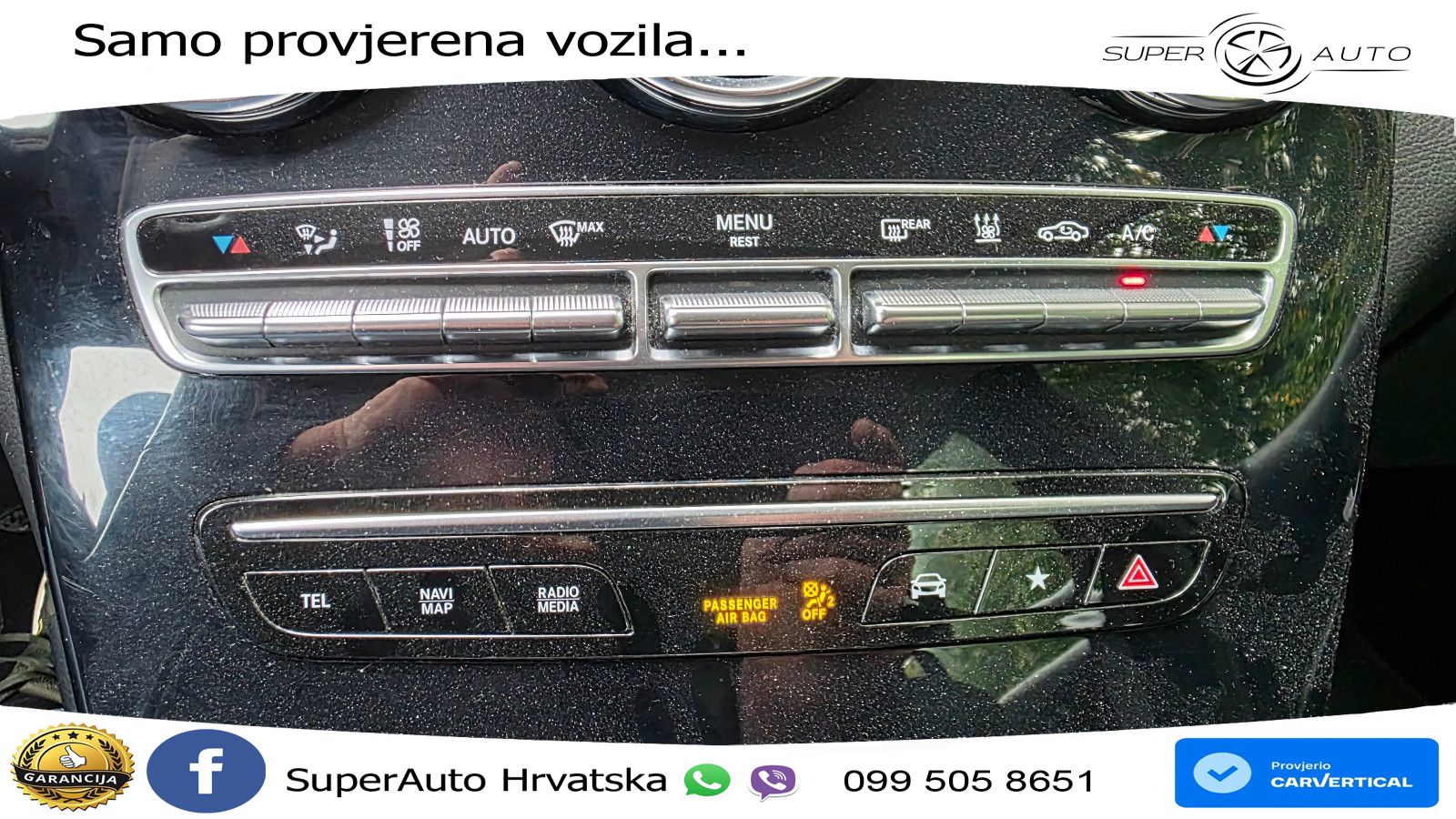 Mercedes GLC 300de (306 KS) 4MATIC 9G-TRONIC